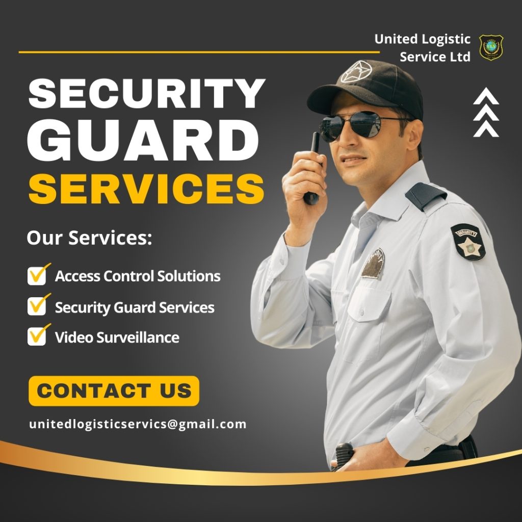 security guard